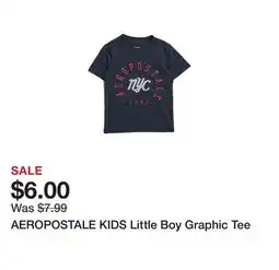 Marshalls AEROPOSTALE KIDS Little Boy Graphic Tee offer