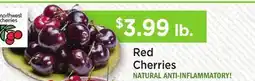 Heinen's Red Cherries offer