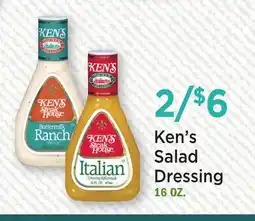 Heinen's Ken's Salad Dressing offer