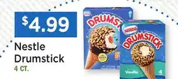 Heinen's Nestle Drumstick offer