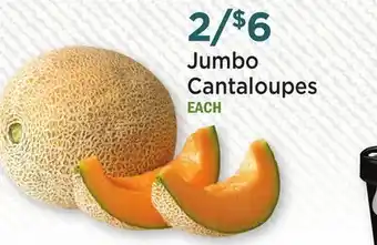 Heinen's Jumbo Cantaloupes offer
