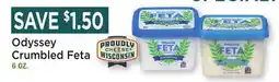 Heinen's Odyssey Crumbled Feta offer