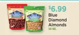 Heinen's Blue Diamond Almonds offer