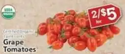 Associated Grape tomatoes offer
