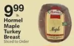 Associated Hormel maple turkey breast offer