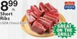 Associated Short Ribs offer