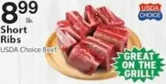 Associated Short Ribs offer