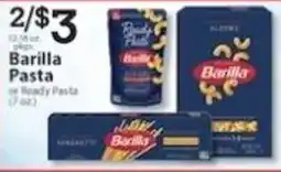 Associated Barilla pasta offer