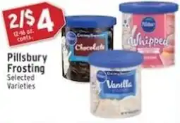 Associated Pillsbury frosting offer