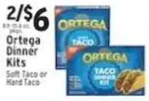 Associated Ortega dinner kits offer