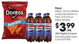 Kroger Pepsi offer