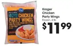 Kroger Kroger Chicken Party Wings offer