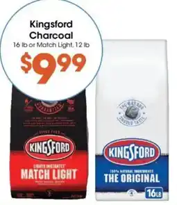 Kroger Kingsford Charcoal or Match Light offer