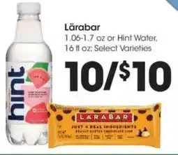 Kroger Lärabar offer