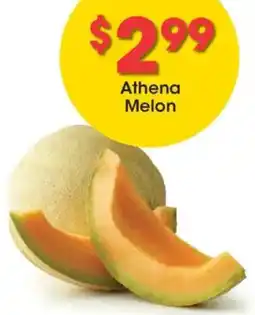 Kroger Athena Melon offer