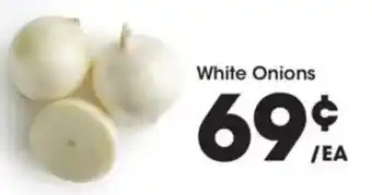 Kroger White Onions offer