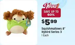 Grocery Outlet 8 Hybird Series 3 offer