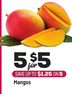 Grocery Outlet Mangos offer