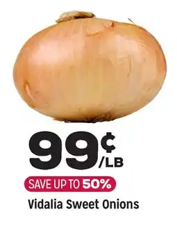 Grocery Outlet Vidalia Sweet Onions offer
