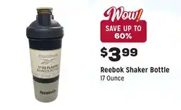 Grocery Outlet Shaker Bottle offer