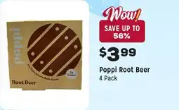 Grocery Outlet Root Beer offer