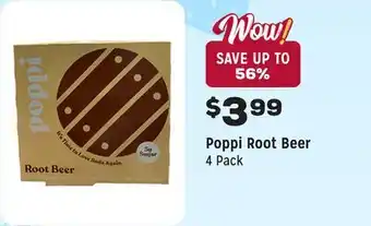 Grocery Outlet Root Beer offer
