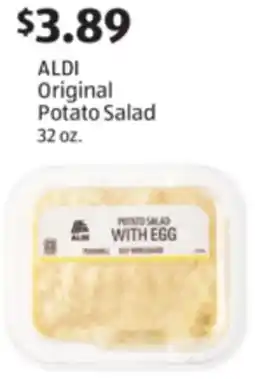 Aldi ALDI Original Potato Salad offer