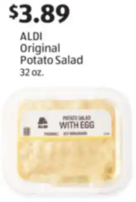 Aldi ALDI Original Potato Salad offer