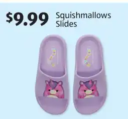 Aldi Squishmallows Slides offer