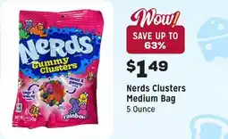 Grocery Outlet Clusters Medium Bag offer