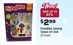 Grocery Outlet Looney Tunes Frt Snk offer