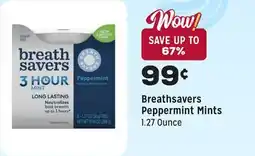 Grocery Outlet Peppermint Mints offer