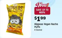 Grocery Outlet Vegan Nacho Puffs offer