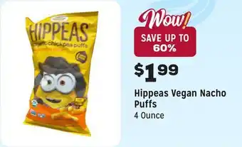 Grocery Outlet Vegan Nacho Puffs offer