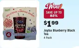 Grocery Outlet Blueberry Black Tea offer
