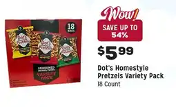 Grocery Outlet Variety Pack offer
