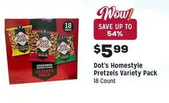Grocery Outlet Variety Pack offer