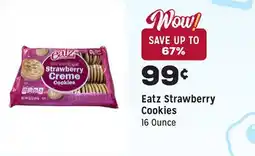 Grocery Outlet Strawberry Cookies offer