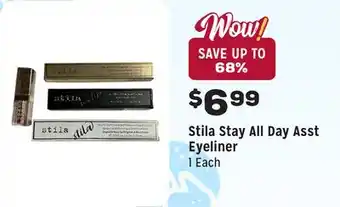 Grocery Outlet Asst Eyeliner offer