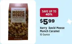 Grocery Outlet Moose Munch Caramel offer