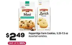 Grocery Outlet Pepperidge Farm Cookies offer