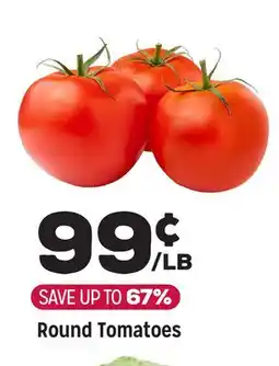 Grocery Outlet Round Tomatoes offer