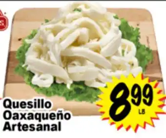 Superior Grocers Quesillo Oaxaqueño Artesanal offer