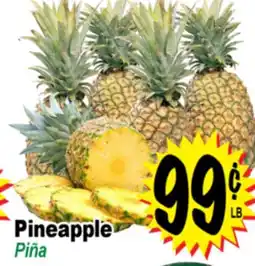 Superior Grocers Pineapple offer
