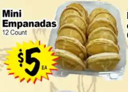 Superior Grocers Mini Empanadas offer