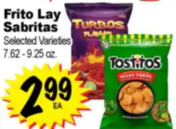 Superior Grocers Frito Lay Sabritas offer