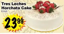 Superior Grocers Tres Leches Horchata Cake offer