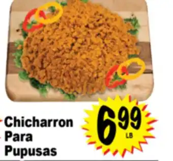 Superior Grocers Chicharron Para Pupusas offer