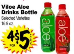 Superior Grocers Viloe Aloe Drinks Bottle offer