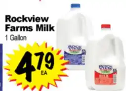 Superior Grocers Rockview Farms Milk Farms offer